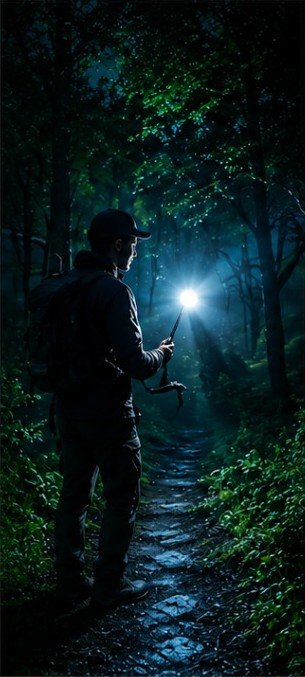 রাতের নিরাপত্তা