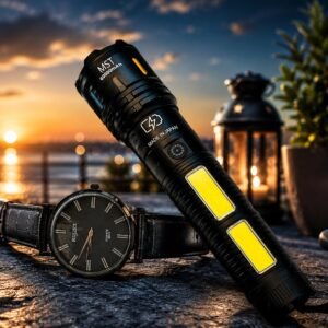 Smart power light